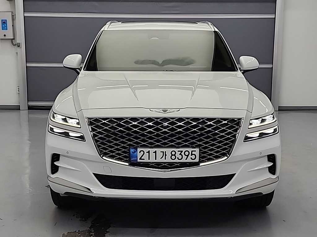 제네시스 GV80 가솔린 2.5T AWD 이미지 2