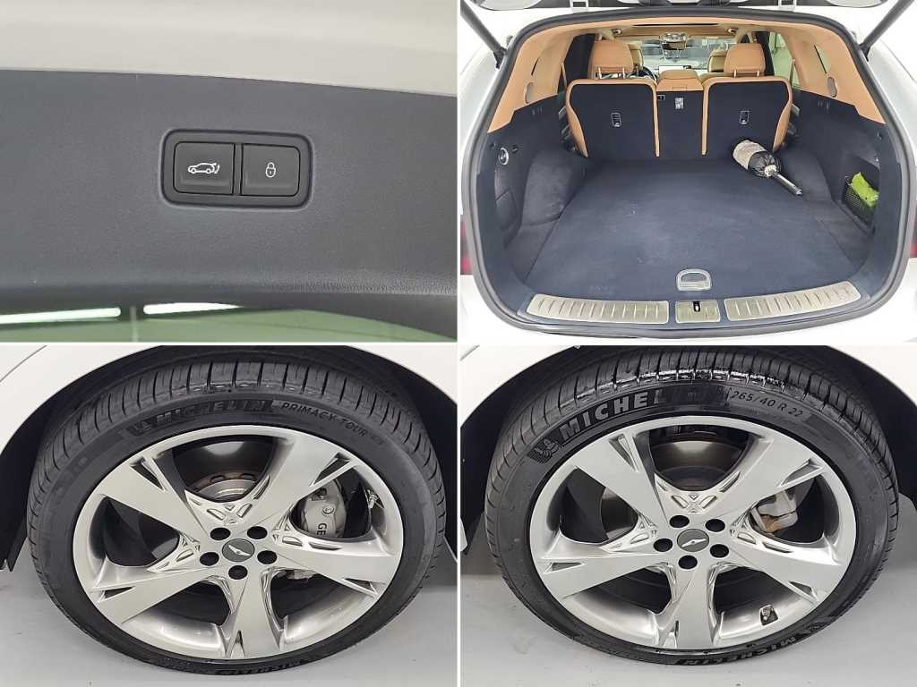 제네시스 GV80 가솔린 2.5T AWD 이미지 20