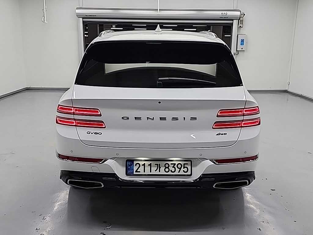 제네시스 GV80 가솔린 2.5T AWD 이미지 3