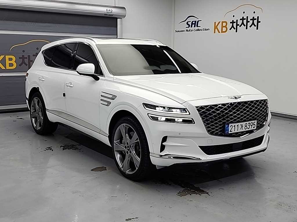 제네시스 GV80 가솔린 2.5T AWD 이미지 4