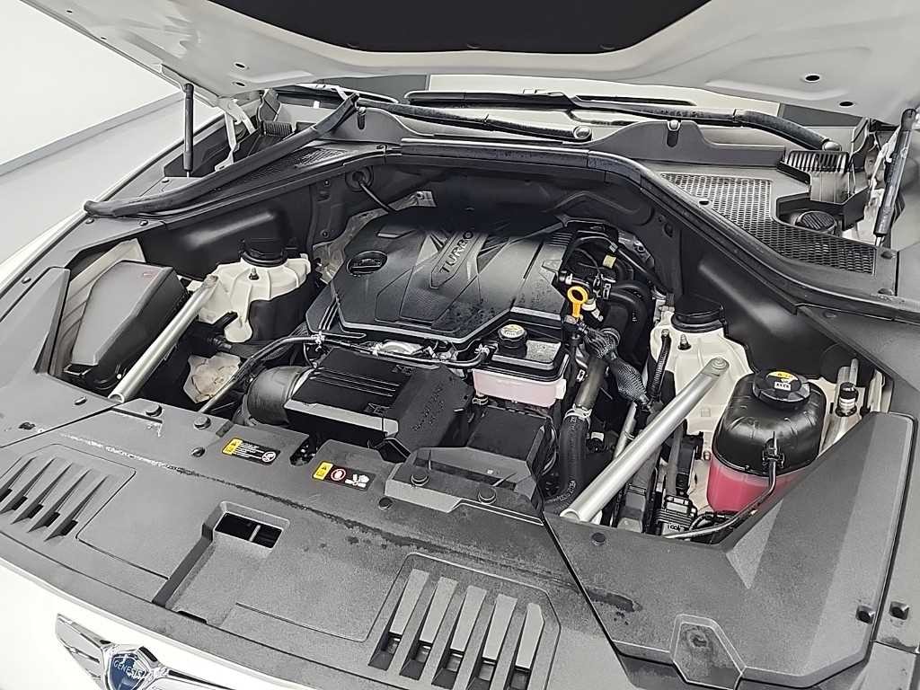 제네시스 GV80 가솔린 2.5T AWD 이미지 5