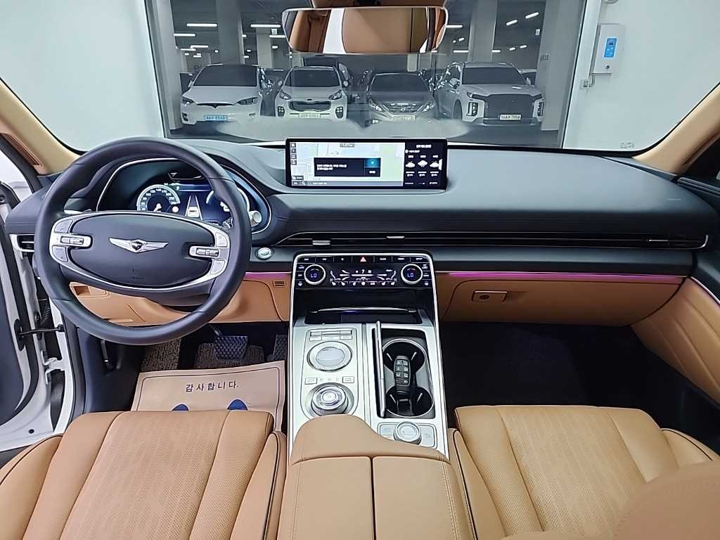 제네시스 GV80 가솔린 2.5T AWD 이미지 7