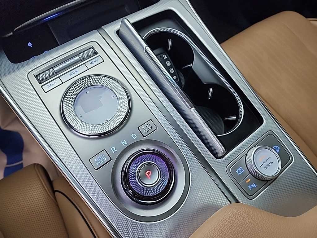 제네시스 GV80 가솔린 2.5T AWD 이미지 8