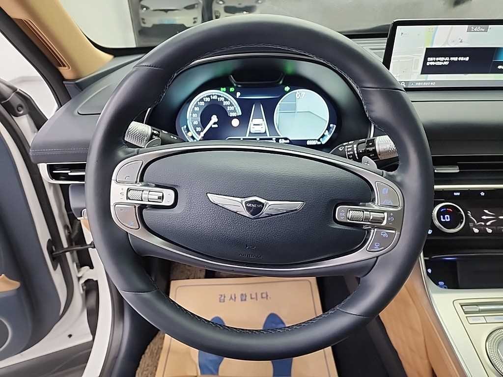 제네시스 GV80 가솔린 2.5T AWD 이미지 9