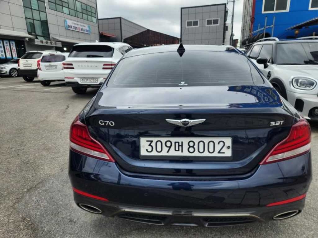 제네시스 G70 3.3T 스포츠 엘리트 이미지 3