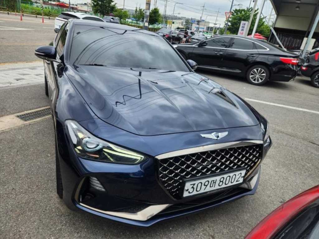 제네시스 G70 3.3T 스포츠 엘리트 이미지 5