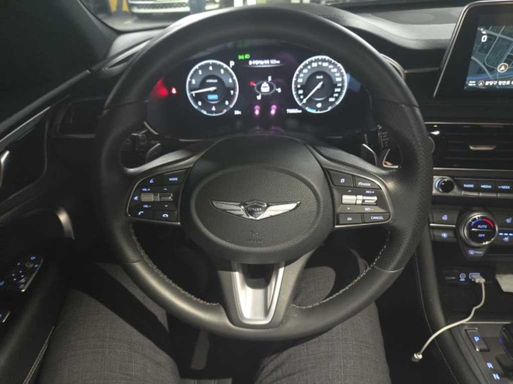 제네시스 G70 3.3T 스포츠 엘리트 이미지 6