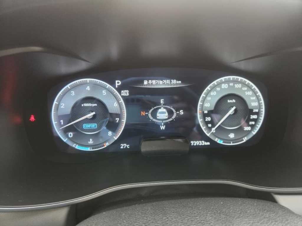 제네시스 G70 3.3T 스포츠 엘리트 이미지 7