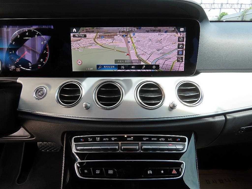 벤츠 E 클래스 E-클래스 W213 E250 아방가르드 이미지 12