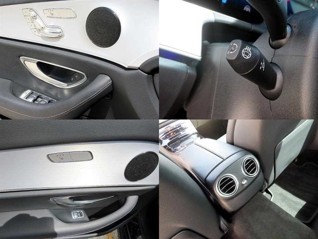 벤츠 E 클래스 E-클래스 W213 E250 아방가르드 이미지 18