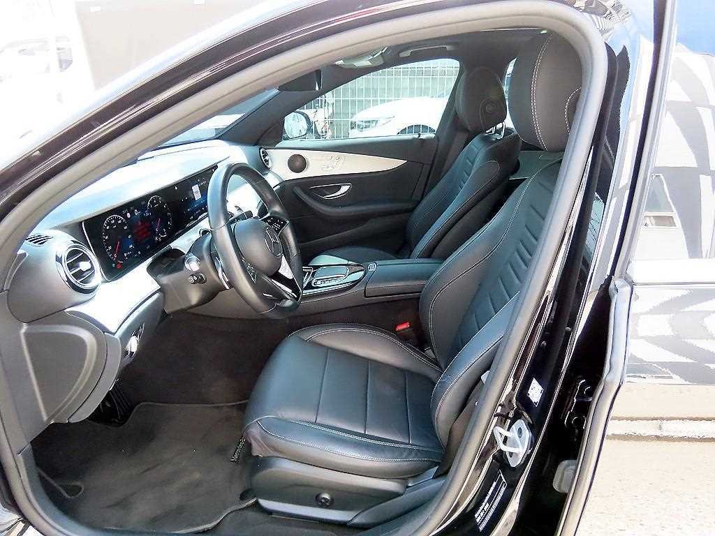 벤츠 E 클래스 E-클래스 W213 E250 아방가르드 이미지 5