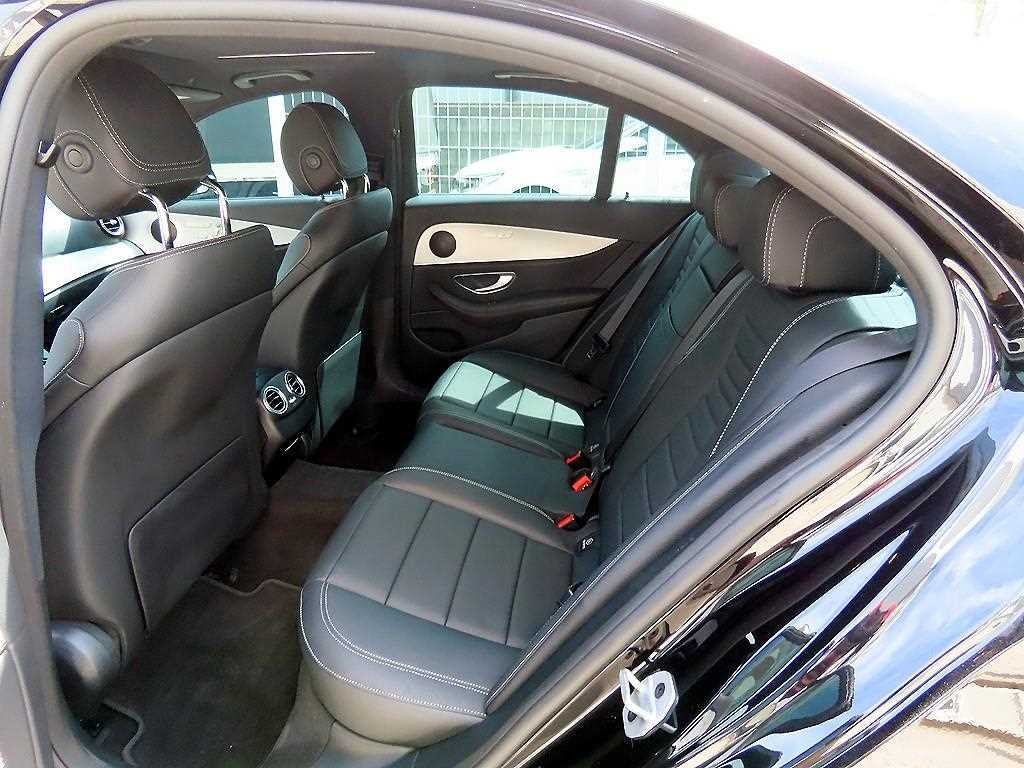 벤츠 E 클래스 E-클래스 W213 E250 아방가르드 이미지 6