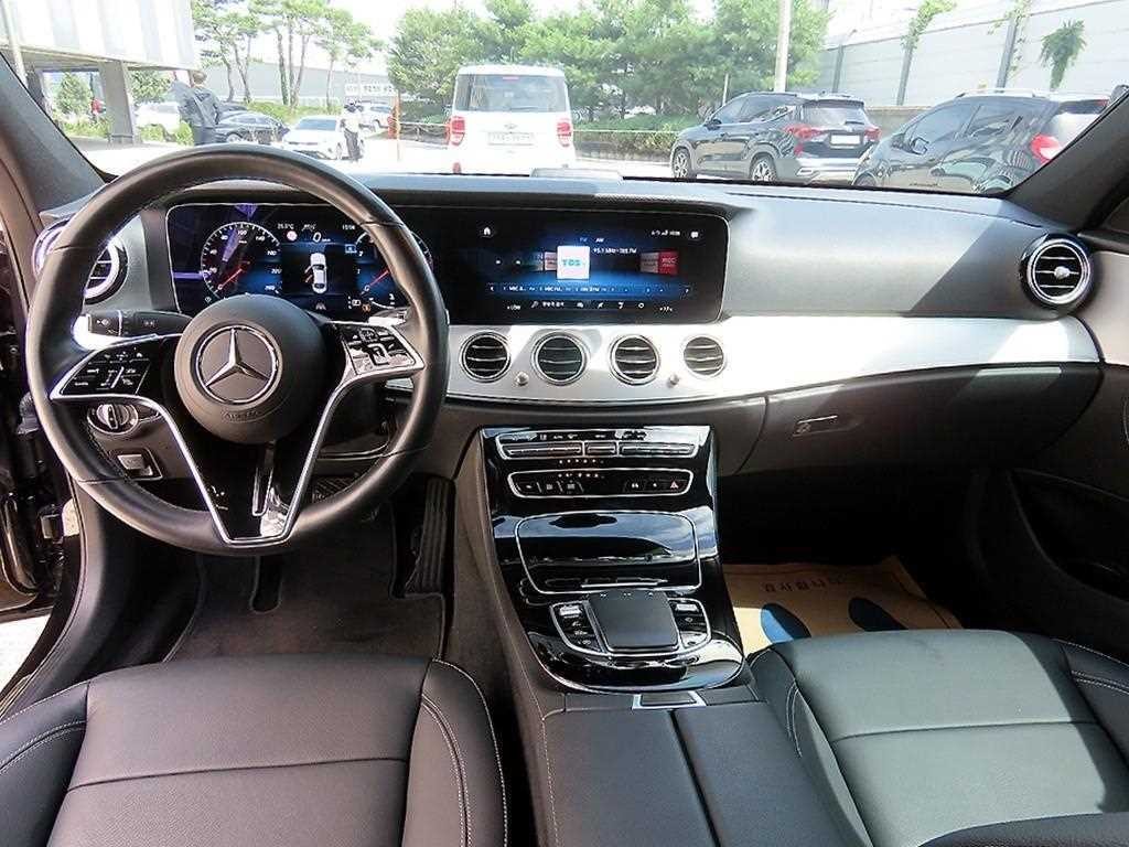벤츠 E 클래스 E-클래스 W213 E250 아방가르드 이미지 7
