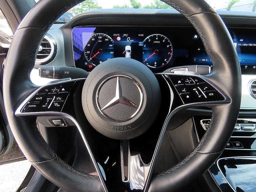 벤츠 E 클래스 E-클래스 W213 E250 아방가르드 이미지 8