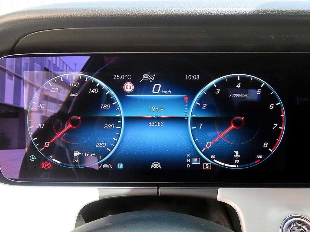 벤츠 E 클래스 E-클래스 W213 E250 아방가르드 이미지 9