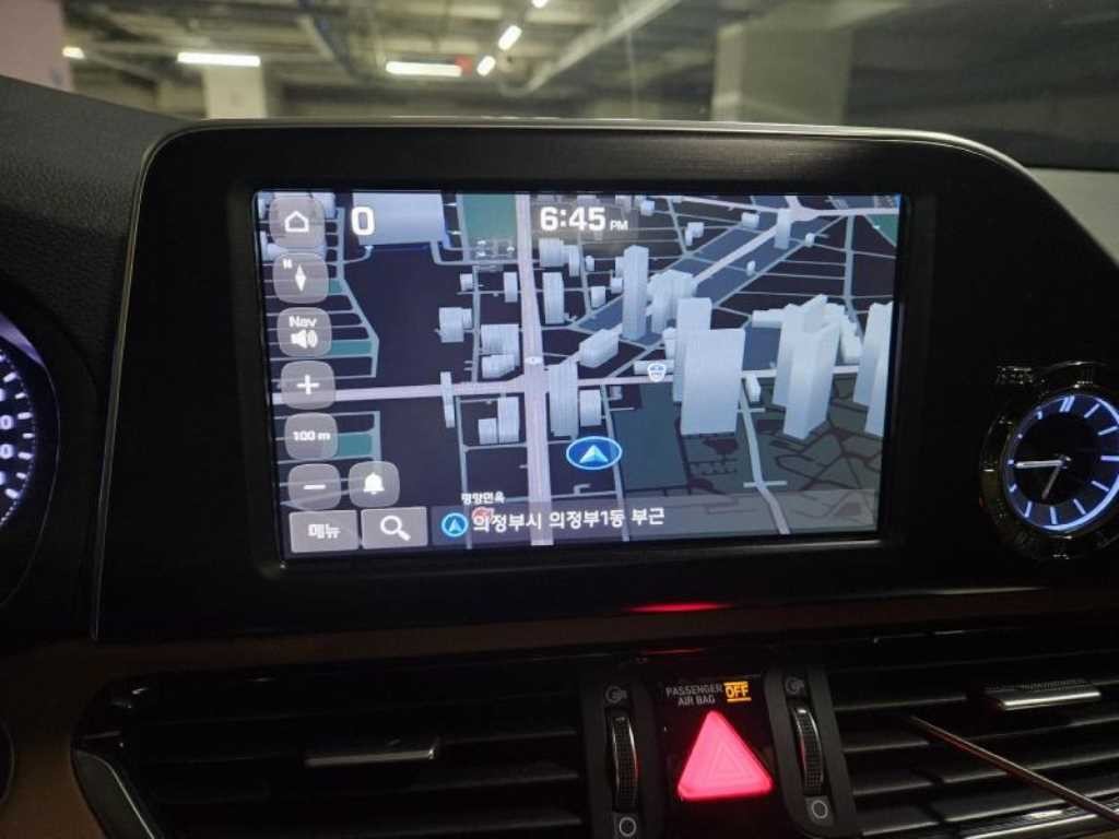 현대 그랜저 그랜저 IG 하이브리드 익스클루시브 스페셜 이미지 8