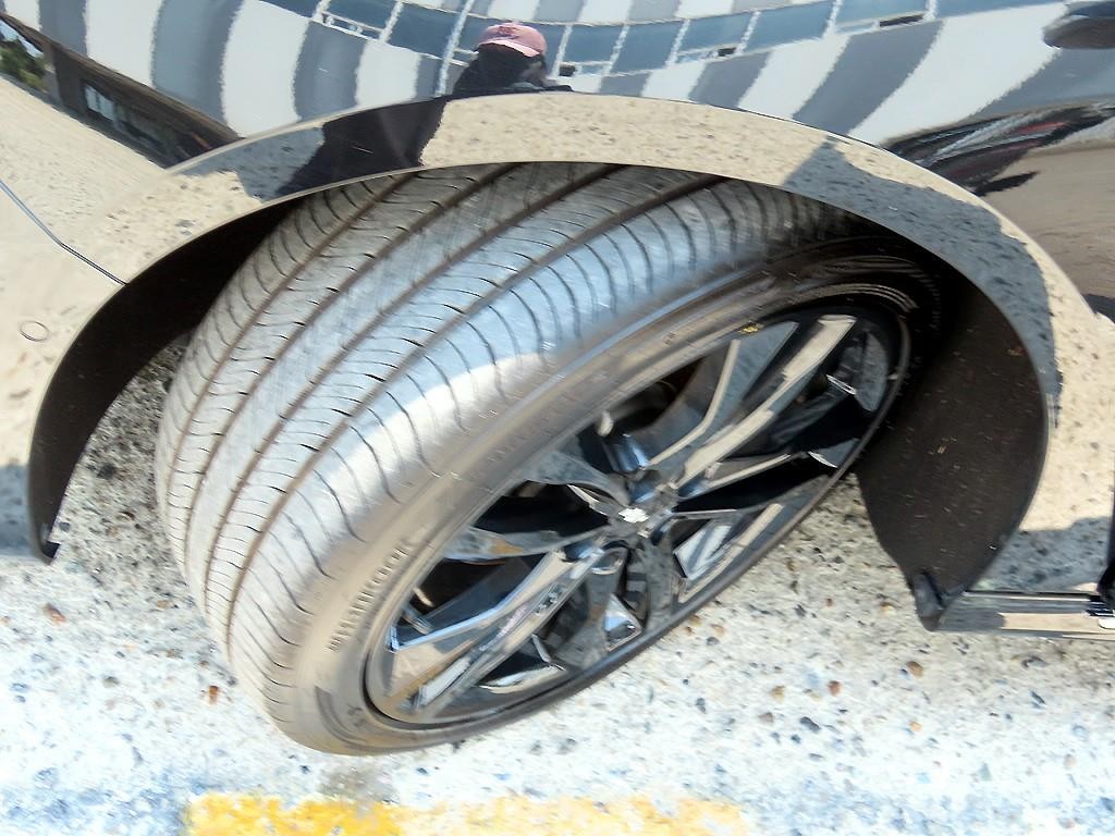 쉐보레 말리부 올뉴말리부 1.5 터보 퍼펙트 블랙 LTZ 프리미엄 세이프티 이미지 20