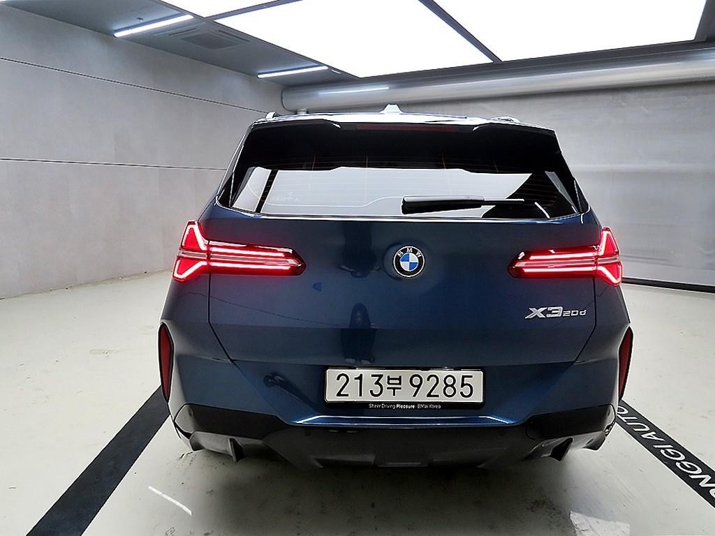 BMW X3 X3 (G45) xDrive 20 M 스포츠 이미지 3