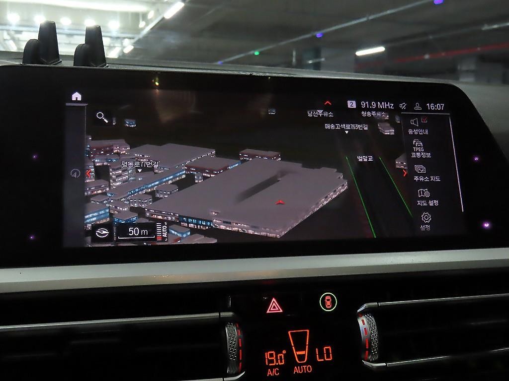 BMW 3시리즈 3시리즈 (G20) 320d xDrive 이미지 13