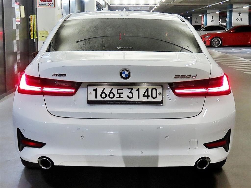 BMW 3시리즈 3시리즈 (G20) 320d xDrive 이미지 5