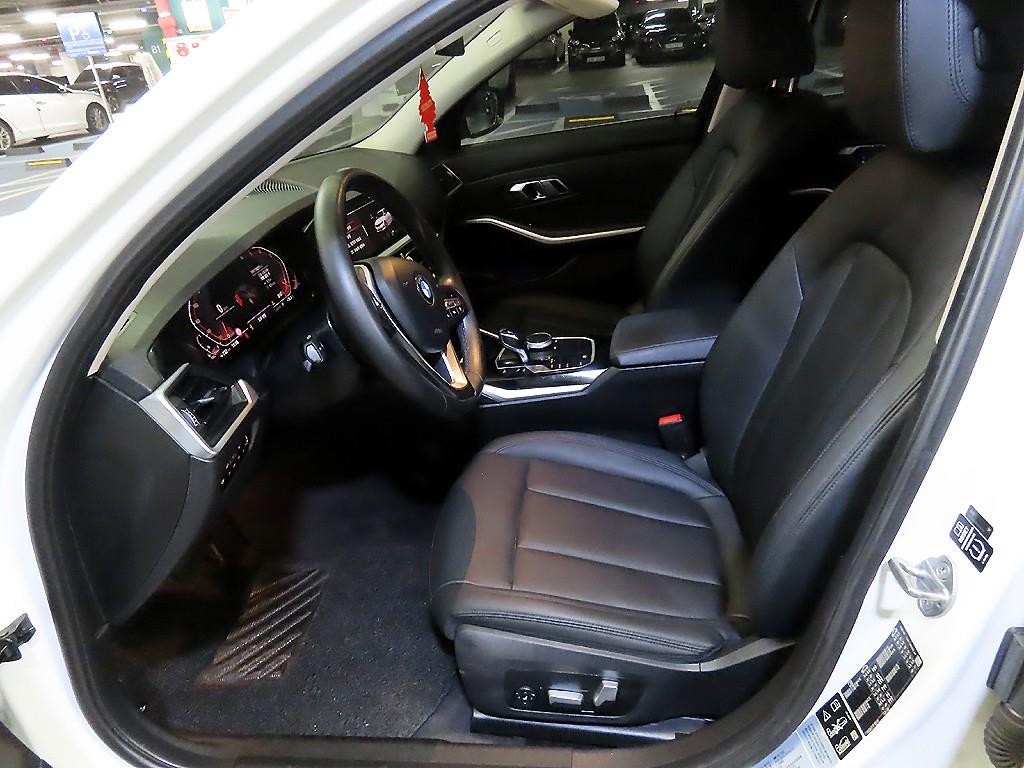 BMW 3시리즈 3시리즈 (G20) 320d xDrive 이미지 6