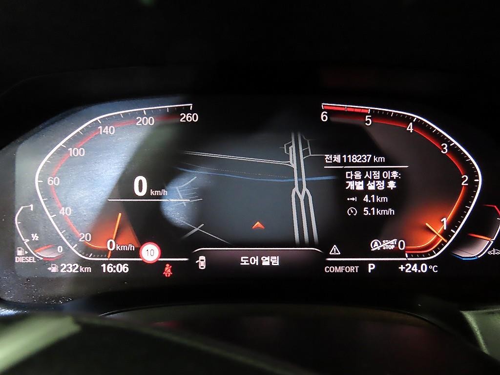 BMW 3시리즈 3시리즈 (G20) 320d xDrive 이미지 9