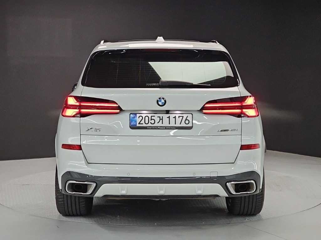 BMW X5 X5 (G05) xDrive 40i M 스포츠 이미지 3