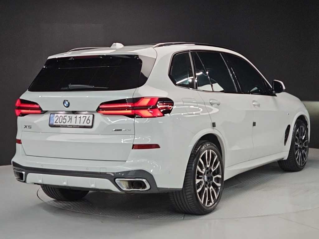 BMW X5 X5 (G05) xDrive 40i M 스포츠 이미지 4
