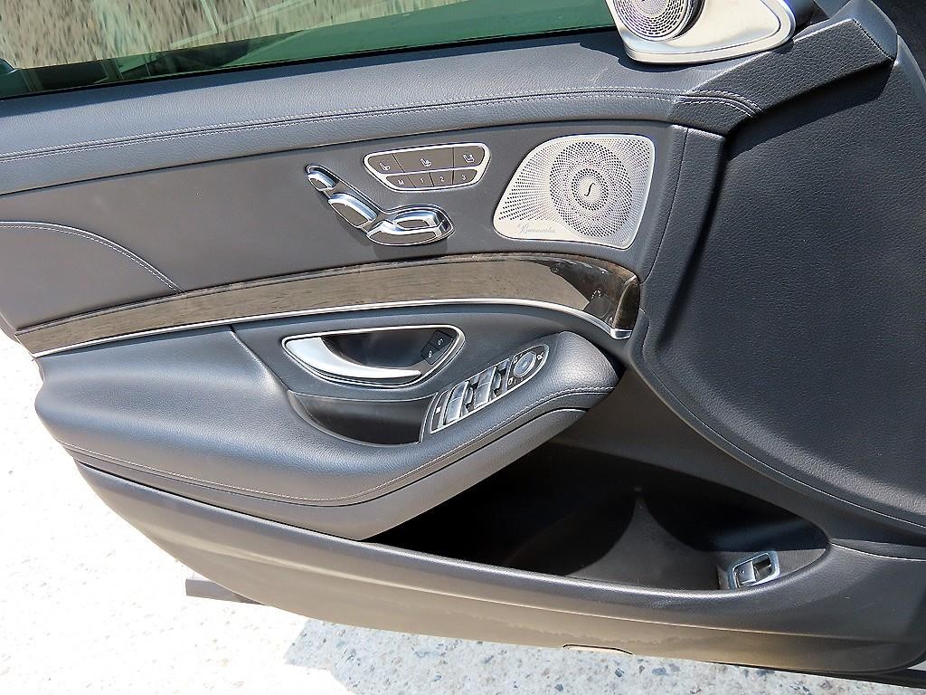 벤츠 S 클래스 S클래스-W222 S 350L 블루텍 이미지 10