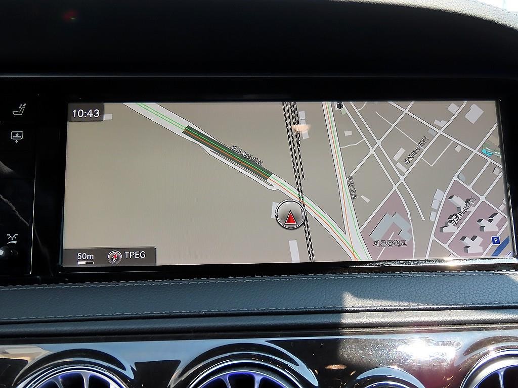 벤츠 S 클래스 S클래스-W222 S 350L 블루텍 이미지 14