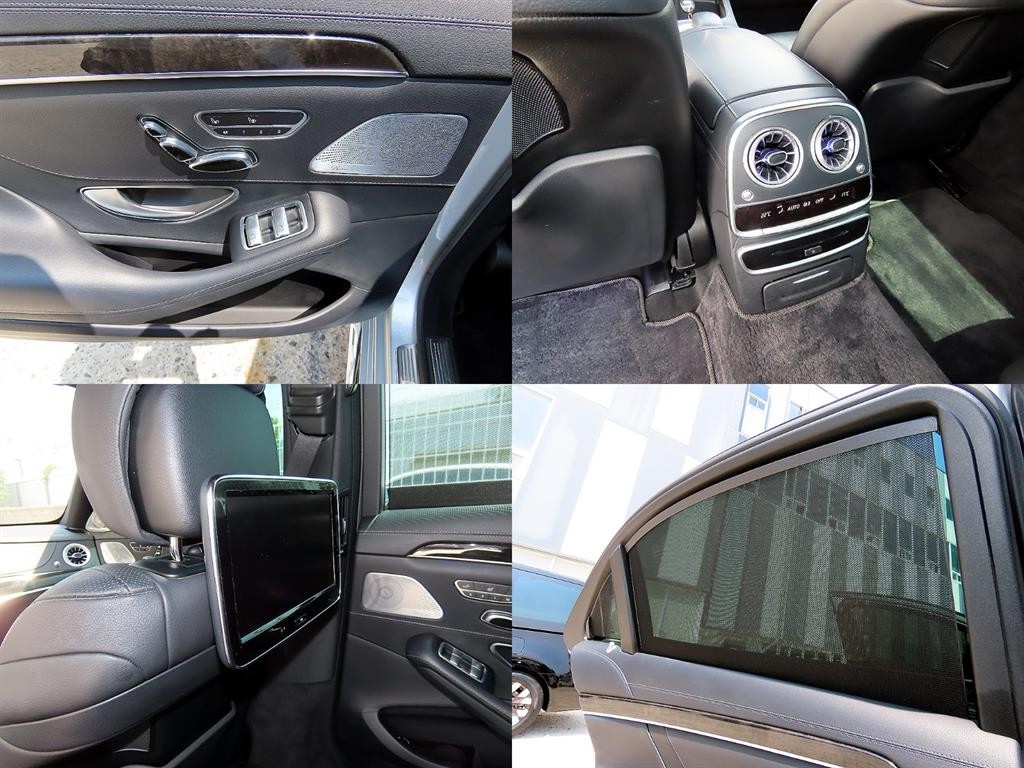 벤츠 S 클래스 S클래스-W222 S 350L 블루텍 이미지 17