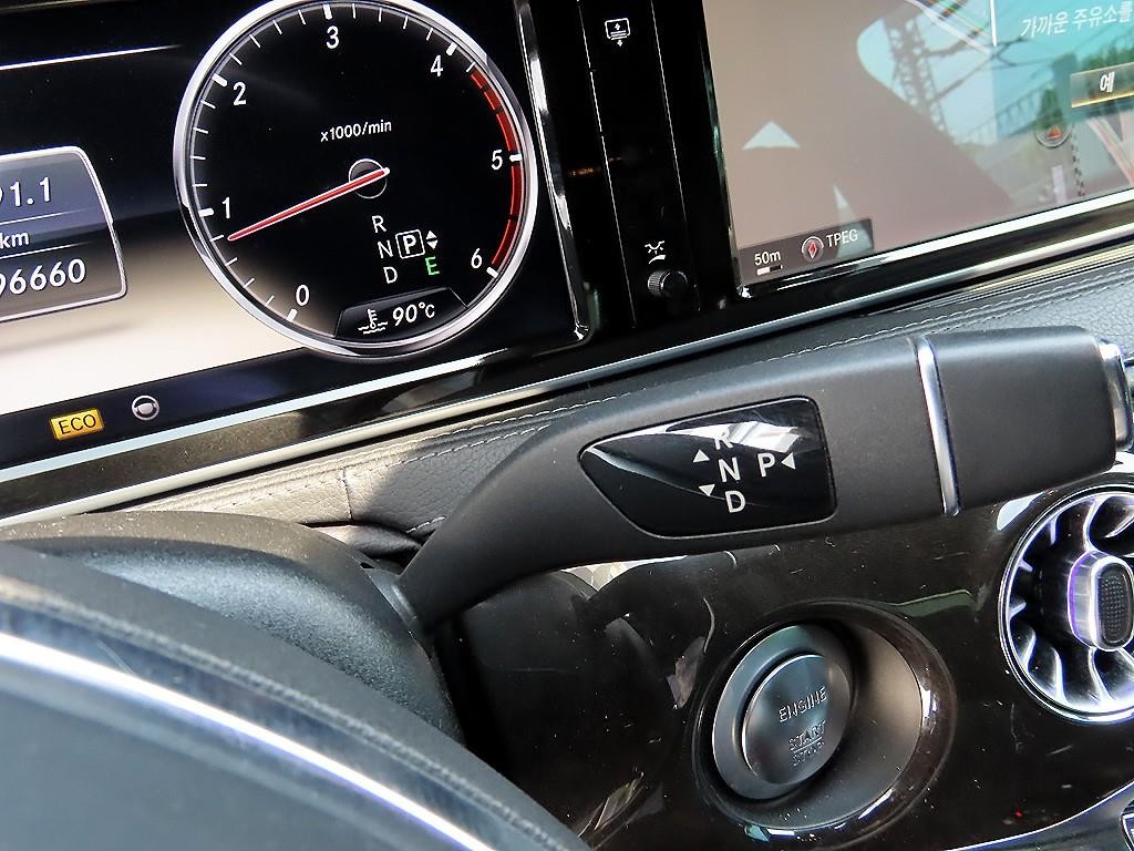 벤츠 S 클래스 S클래스-W222 S 350L 블루텍 이미지 9