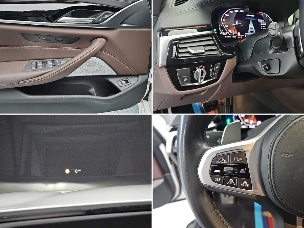 BMW 5시리즈 5시리즈 (G30) M550i xDrive 이미지 17