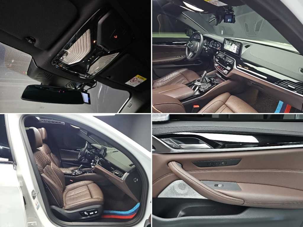 BMW 5시리즈 5시리즈 (G30) M550i xDrive 이미지 18