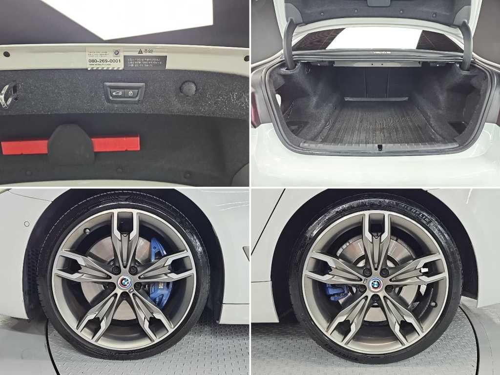 BMW 5시리즈 5시리즈 (G30) M550i xDrive 이미지 19