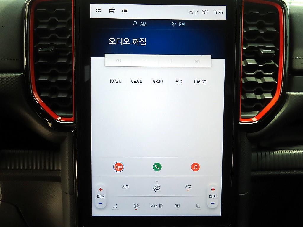 포드 레인저 디젤 2.0 이미지 13