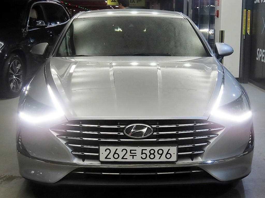현대 쏘나타 쏘나타 하이브리드 (DN8) 프리미엄 패밀리 이미지 2