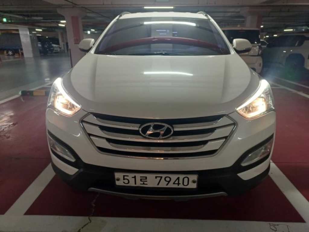 현대 싼타페 싼타페 DM 디젤 4WD 2.0 프리미엄 이미지 1