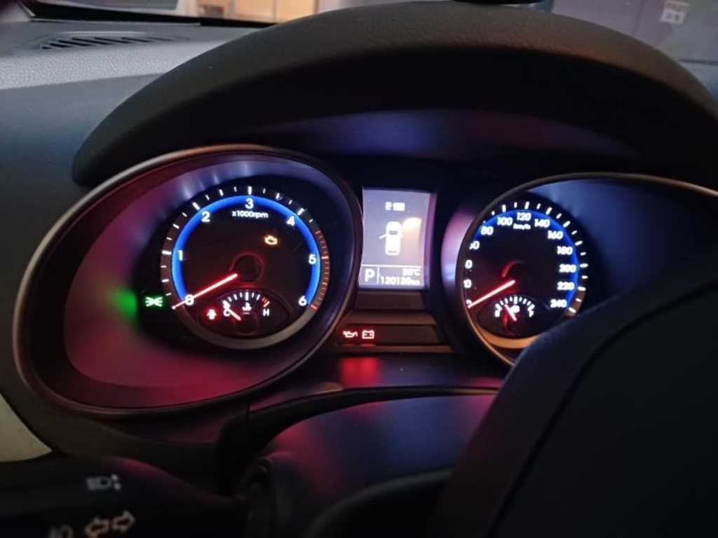 현대 싼타페 싼타페 DM 디젤 4WD 2.0 프리미엄 이미지 15