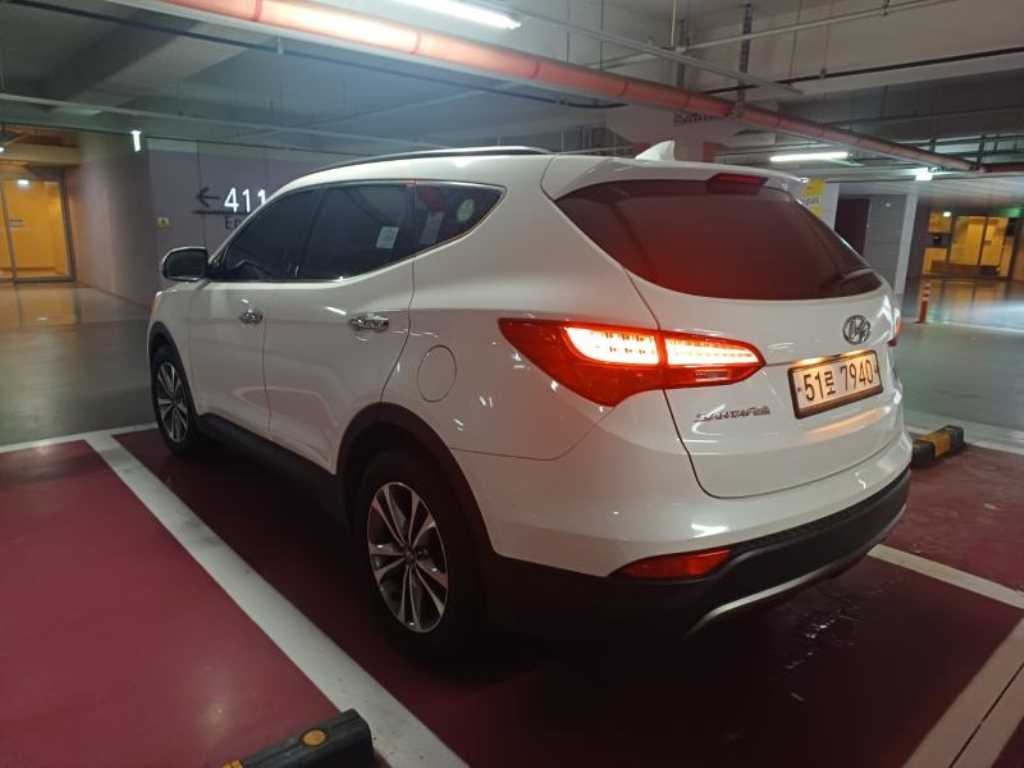 현대 싼타페 싼타페 DM 디젤 4WD 2.0 프리미엄 이미지 3