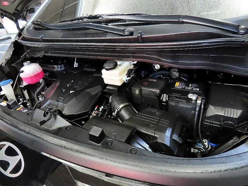 현대 스타리아 LPG 카고 모던 3인승 이미지 19