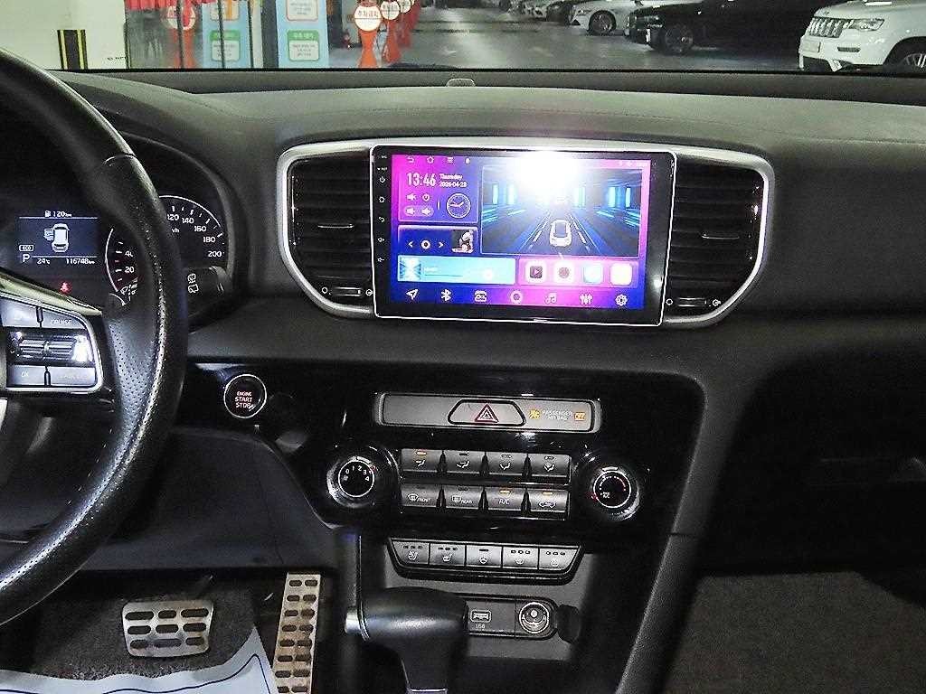 기아 스포티지 스포티지 더 볼드 2.0 디젤 2WD 노블레스 이미지 11