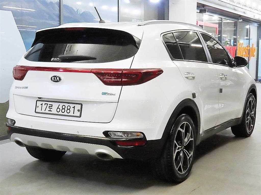 기아 스포티지 스포티지 더 볼드 2.0 디젤 2WD 노블레스 이미지 4