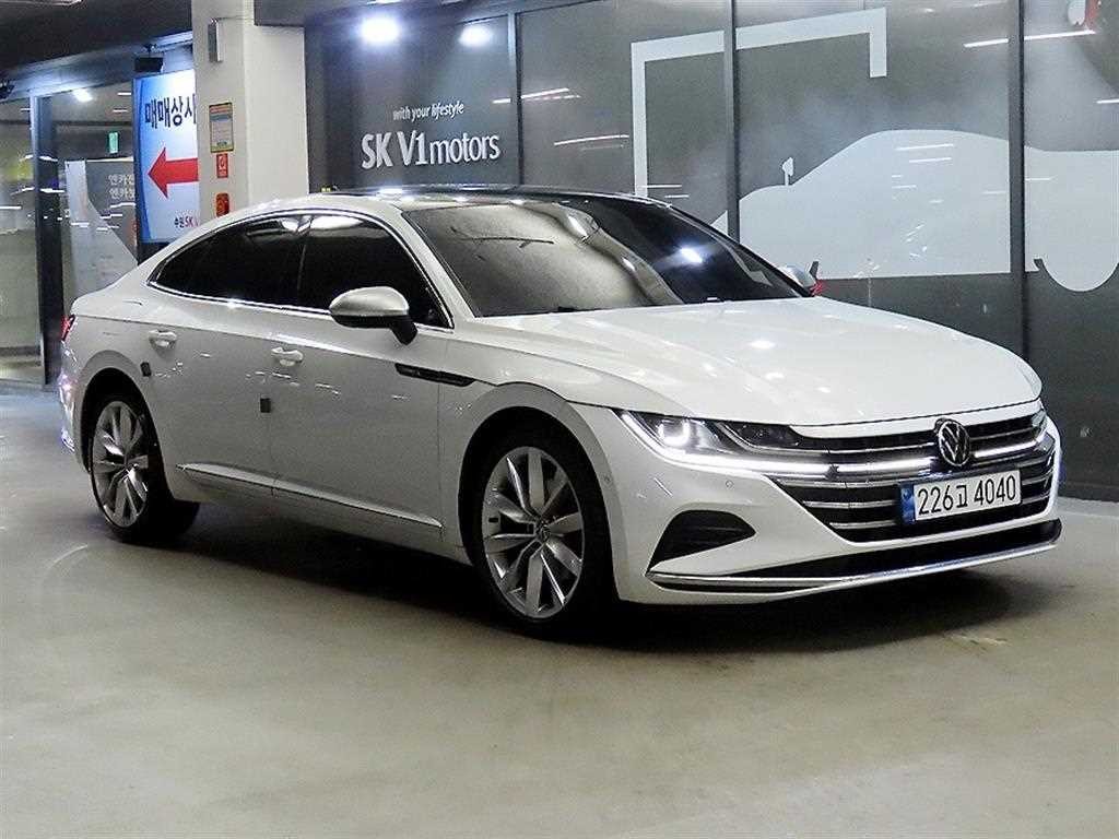 폭스바겐 아테온 2.0 TDI 프레스티지 이미지 1