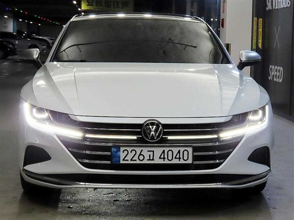 폭스바겐 아테온 2.0 TDI 프레스티지 이미지 2