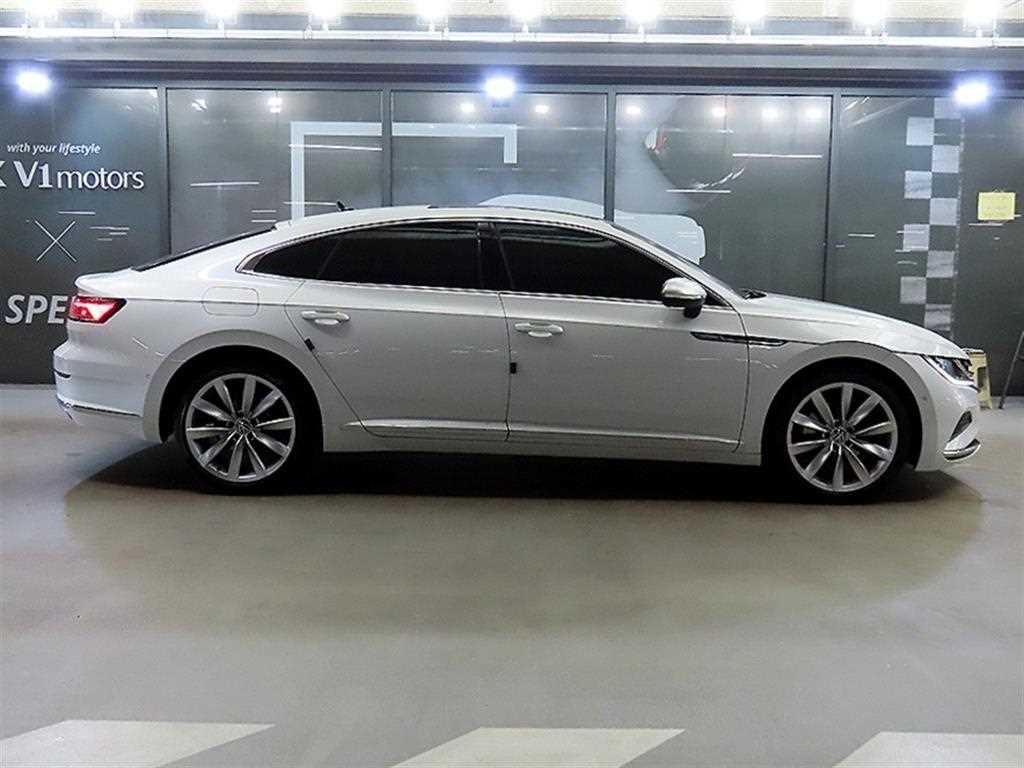 폭스바겐 아테온 2.0 TDI 프레스티지 이미지 3