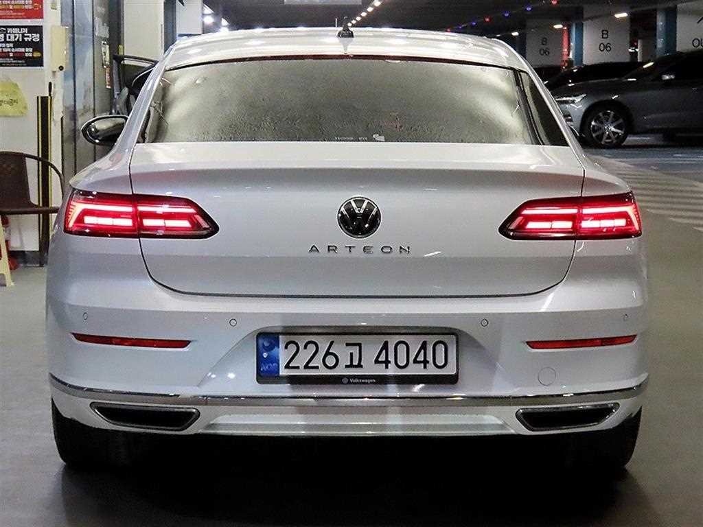 폭스바겐 아테온 2.0 TDI 프레스티지 이미지 5