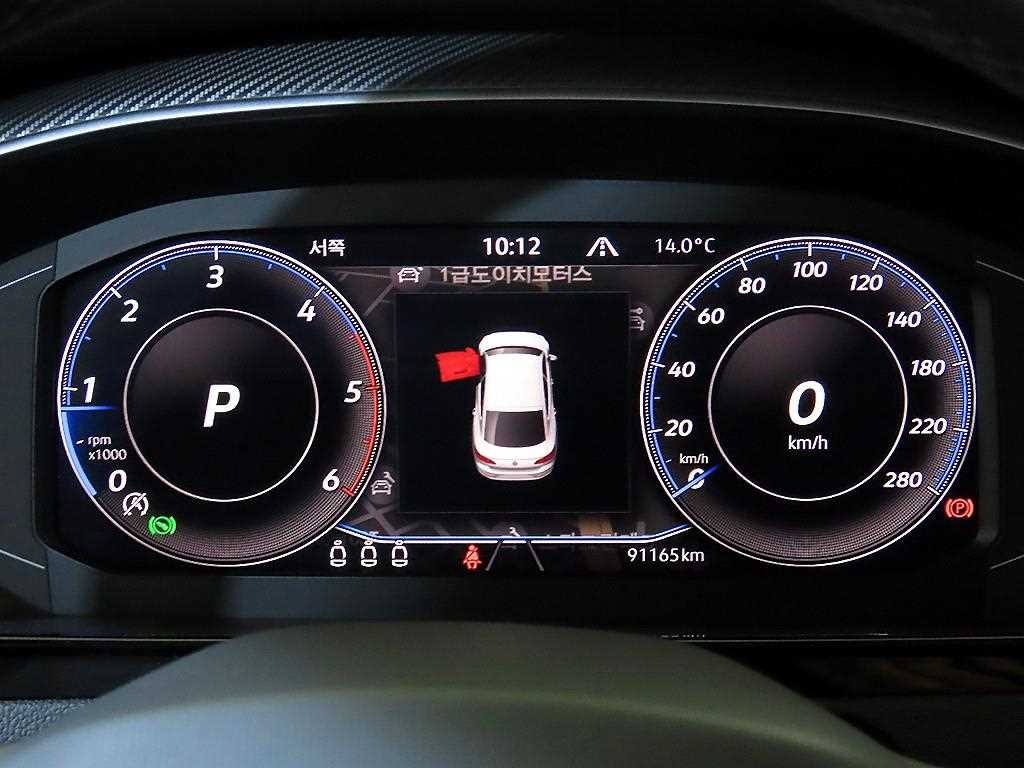 폭스바겐 아테온 2.0 TDI 프레스티지 이미지 9