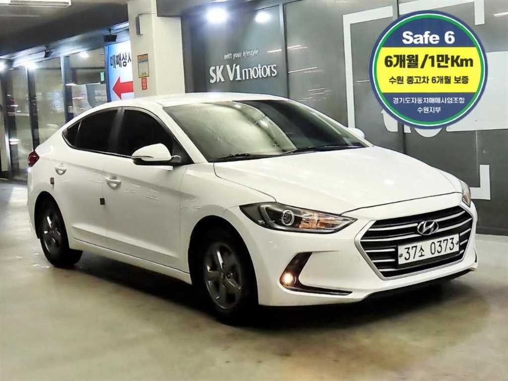 현대 아반떼 아반떼 AD 1.6 GDI 스마트 이미지 1