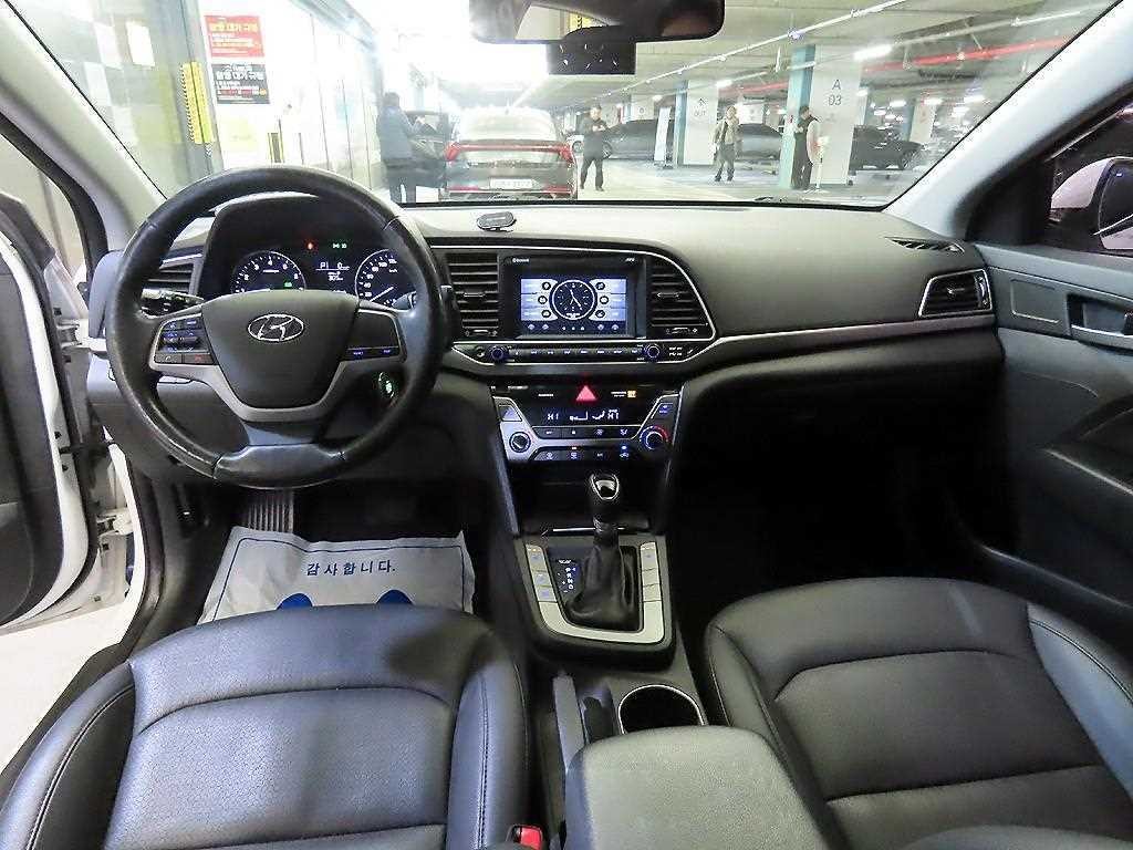 현대 아반떼 아반떼 AD 1.6 GDI 스마트 이미지 10